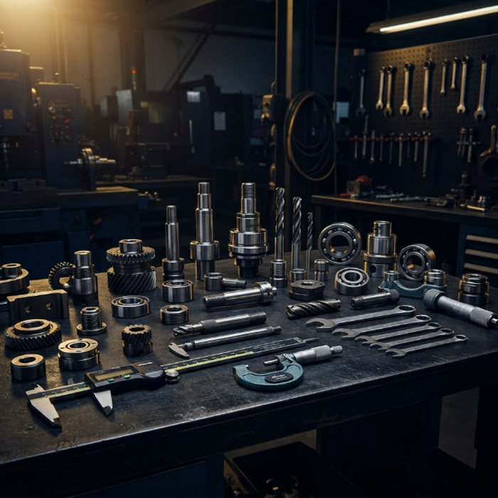 Industrial Goods